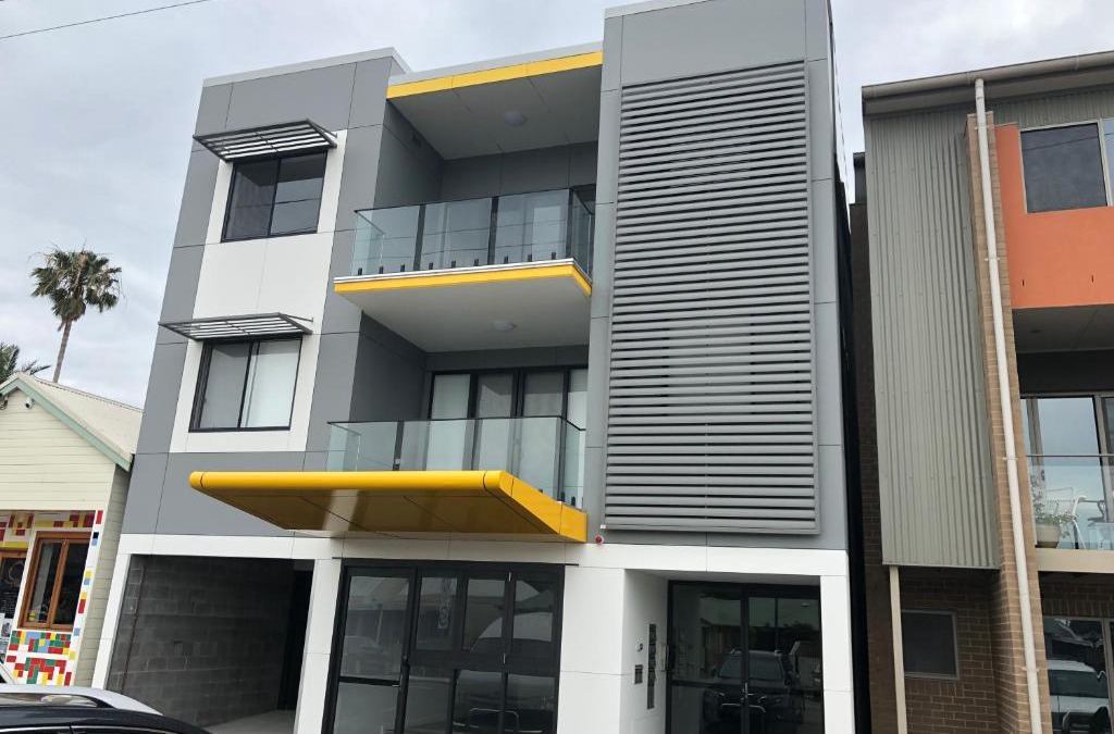 Carrington Apartment | Quattro On Young