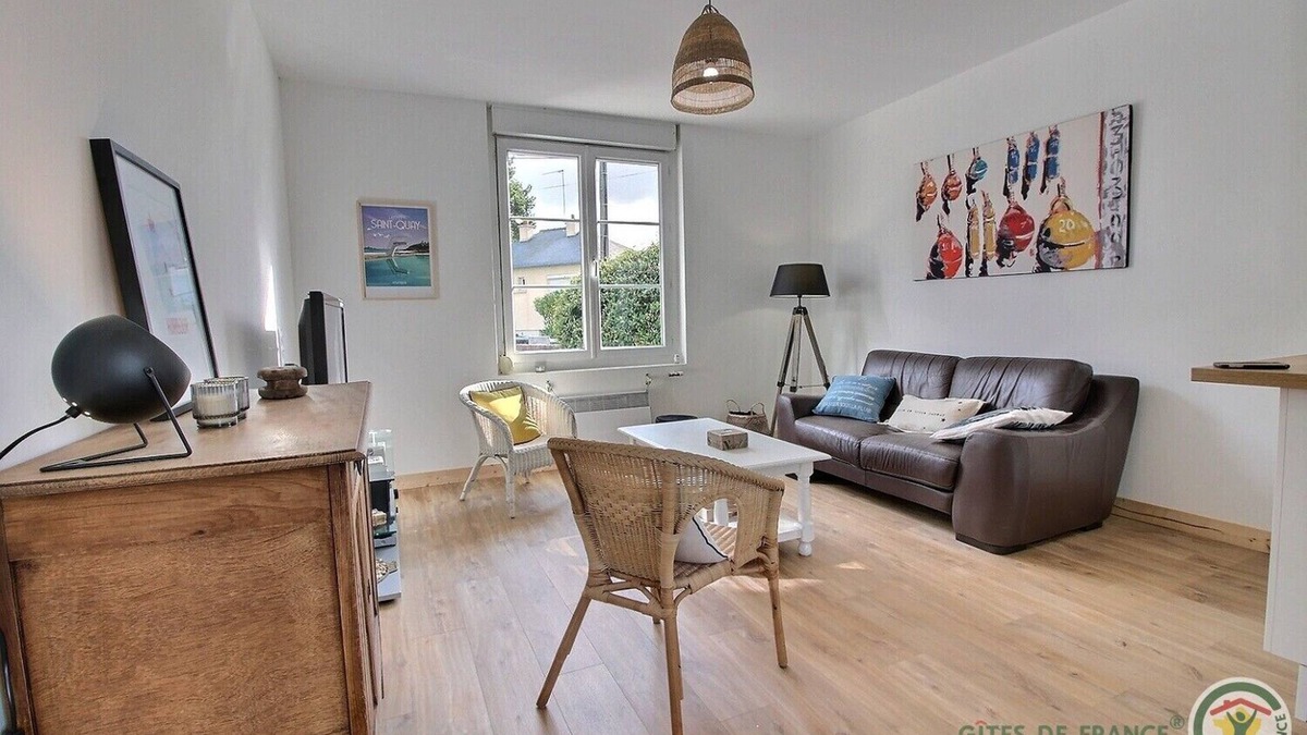 Saint-Quay-Portrieux House | Quay 26 - Saint Quay Portrieux