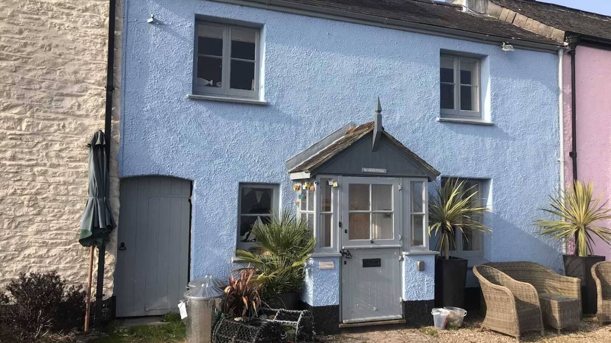 Dittisham Cottage | Quay Cottage