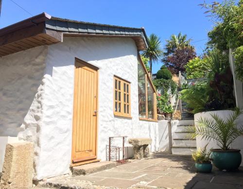 Charlestown House | Quay Courtyard