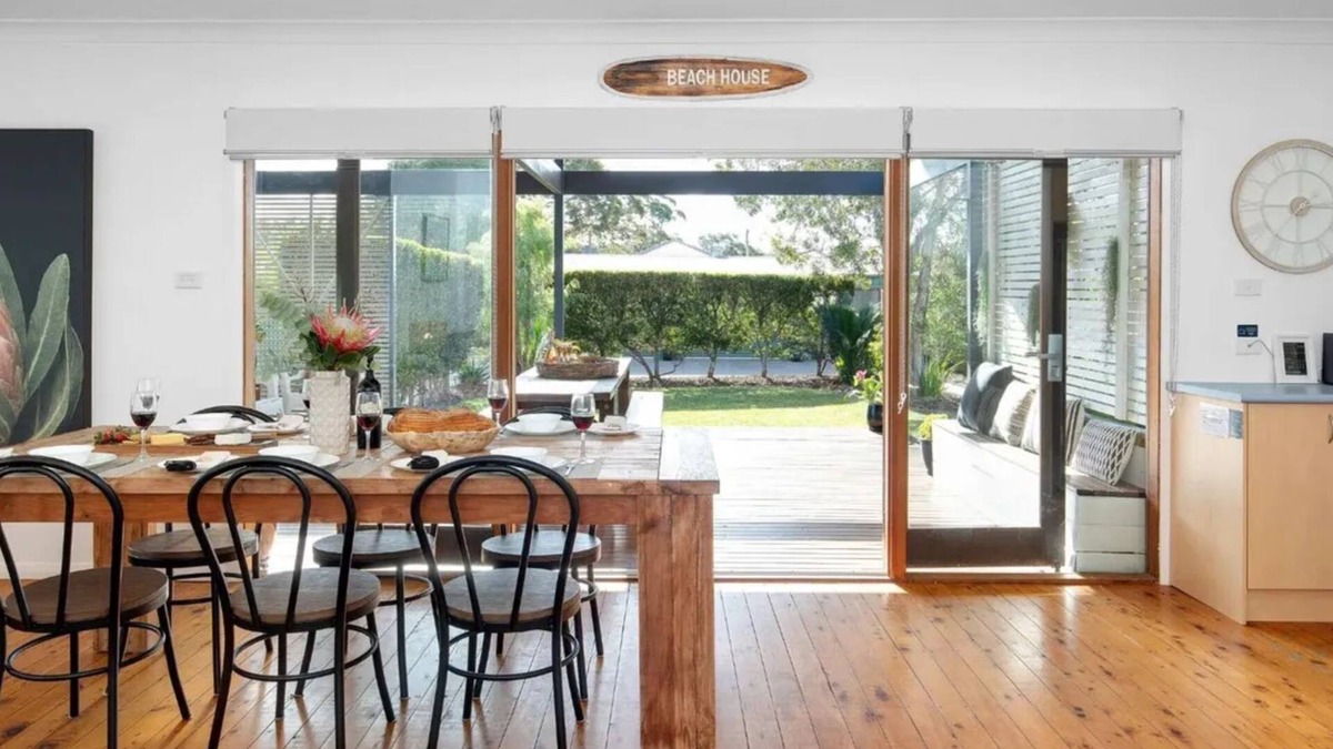 Callala Beach House | Quay Haven – complete relaxation & fun