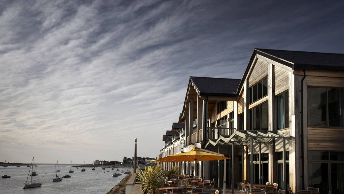 Deganwy Hotel | Quay Hotel and Spa