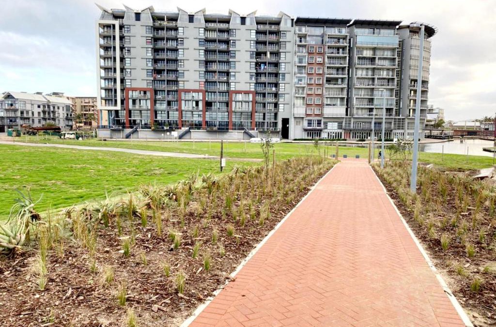 Durban Point Apartment | Quayside 606 Durban Point