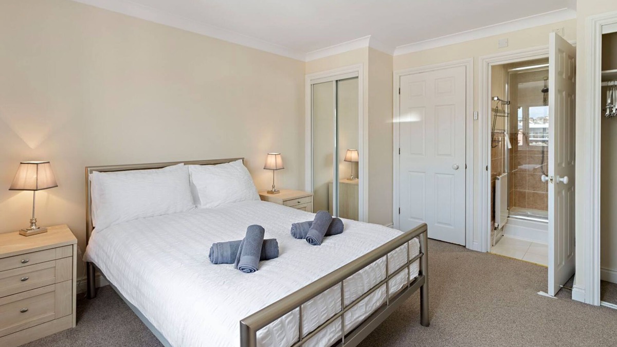 Exeter House | Quayside✔Good for 6✔Free Parking✔Self Check-in✔