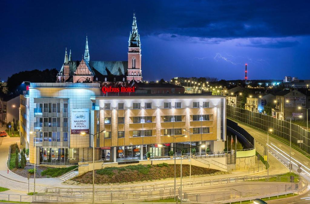 Kielce Hotel | Qubus Hotel Kielce