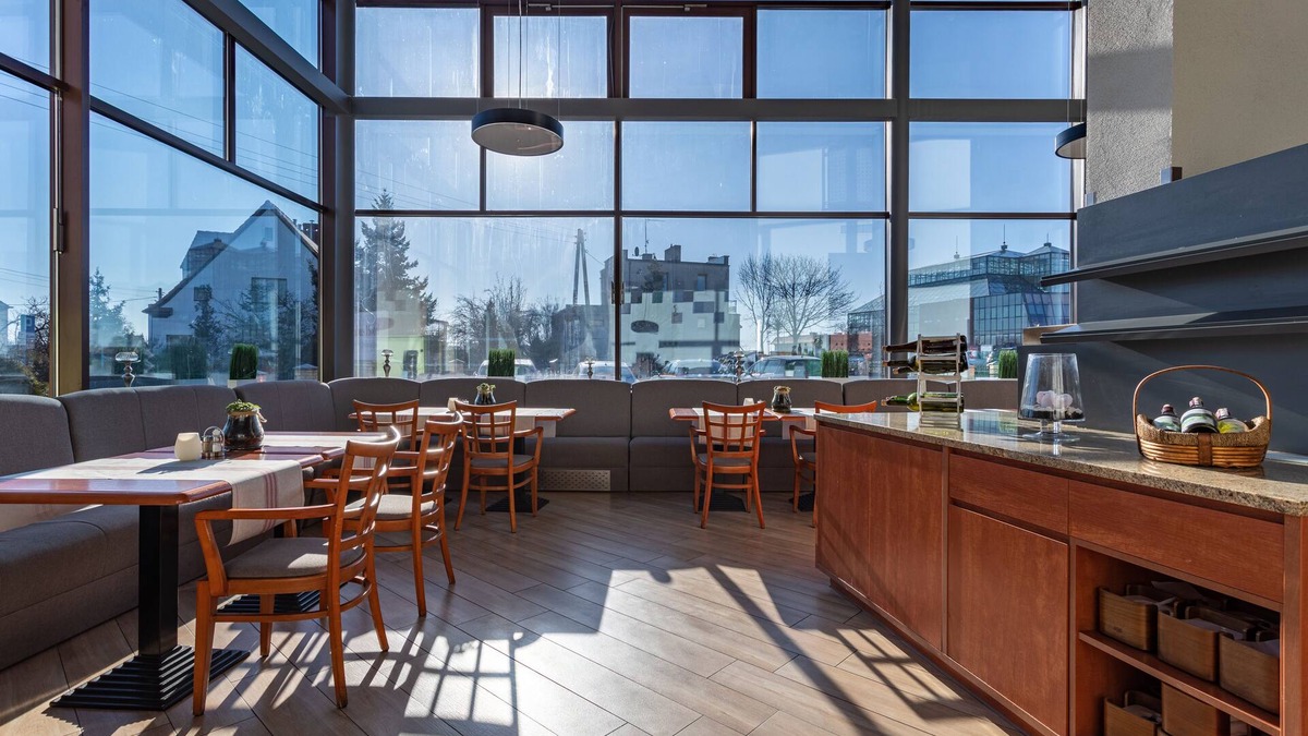 Centrum Hotel | Qubus Hotel Zielona Gora