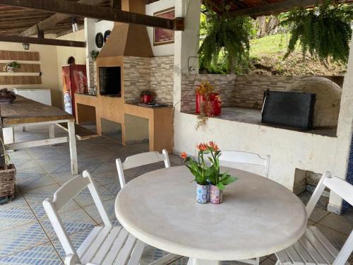 Sao Lourenco da Serra House | Que sossego bom nesse lugar!