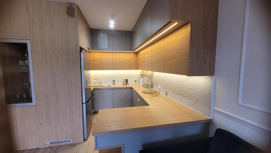 Minsk Mazowiecki Apartment | Queen Apartament Centrum z garażem
