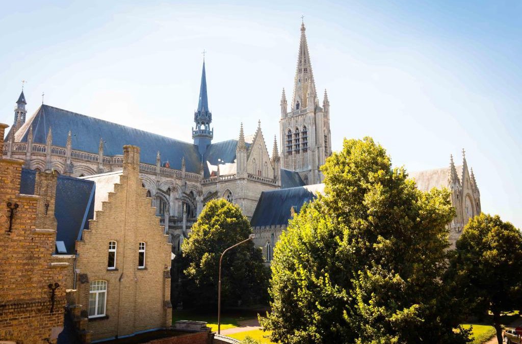 Ypres House | Queen Astrid