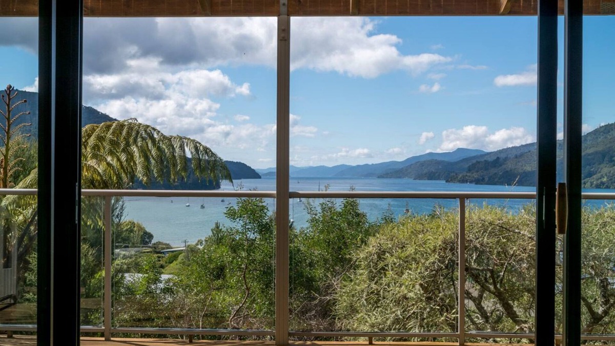 Anakiwa House | Queen Charlotte Sound Holiday home