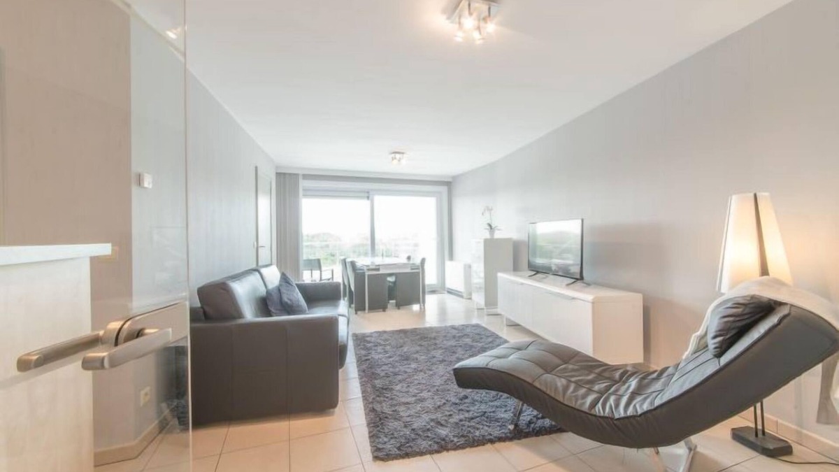 Bredene Apartment | Queen Mary by Interhome