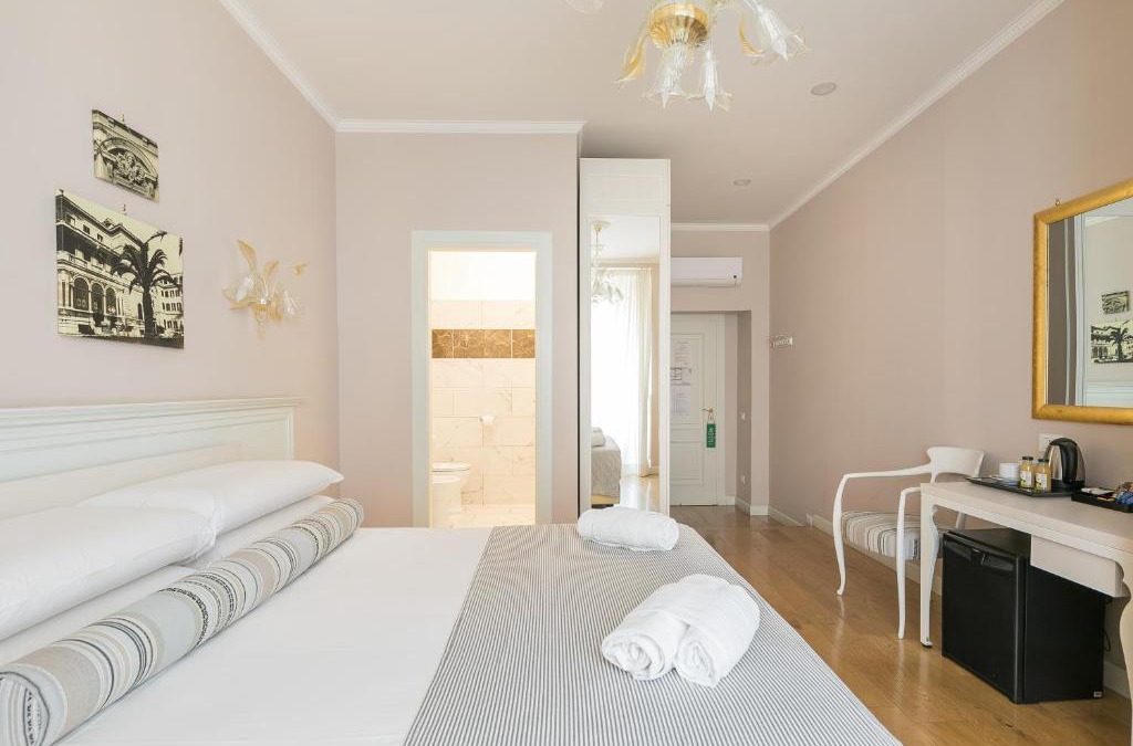 Quartiere XVII Trieste House | Queen Meg Roma