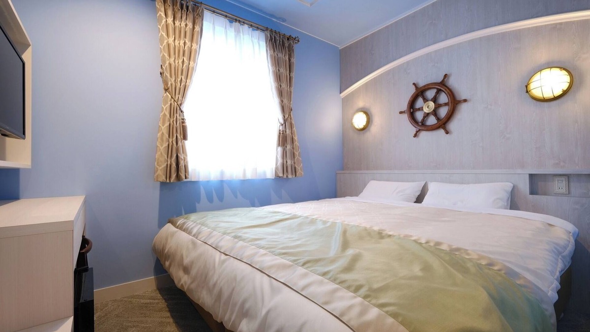 Maihama Hotel | Queen Room Capacity 2 people Standard/Urayasu Chiba