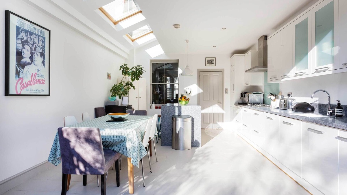 Hammersmith and Fulham House | Queen's Club Tranquillity, by Veeve