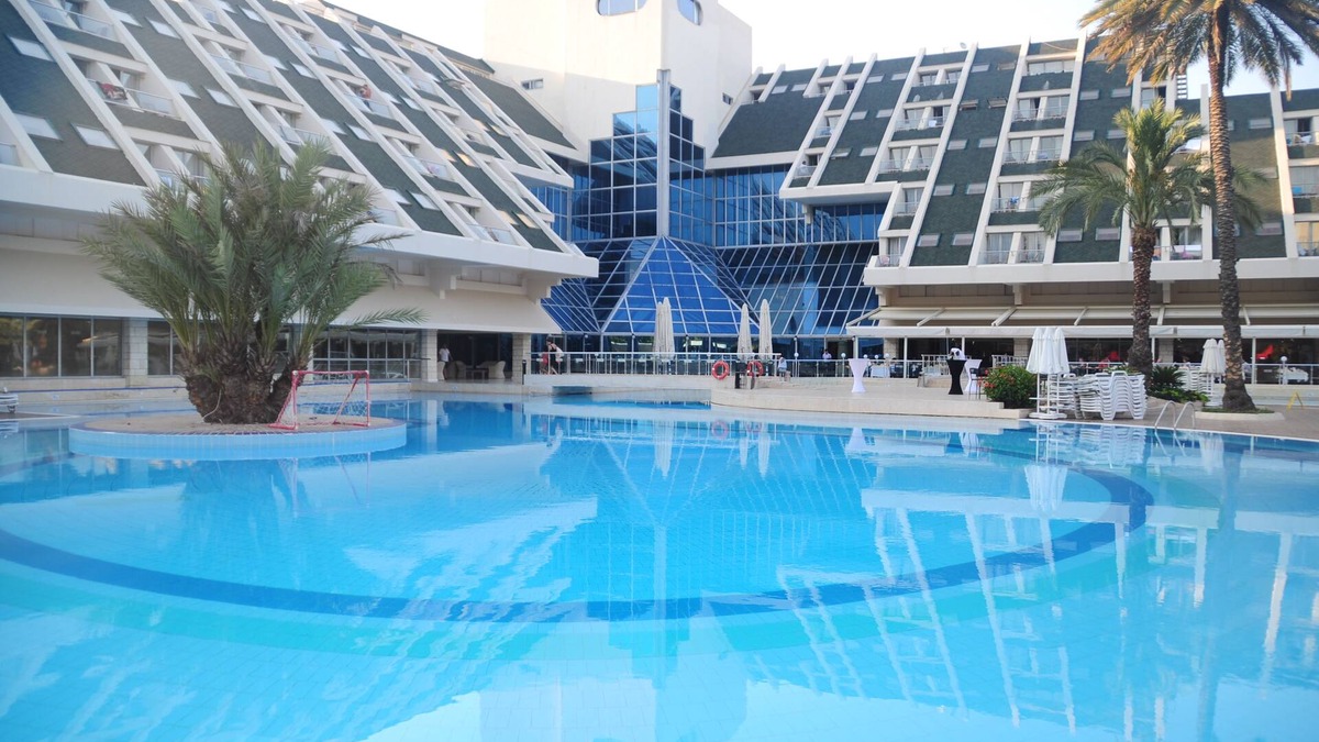Goynuk Resort | Queen's Park Göynük - All Inclusive