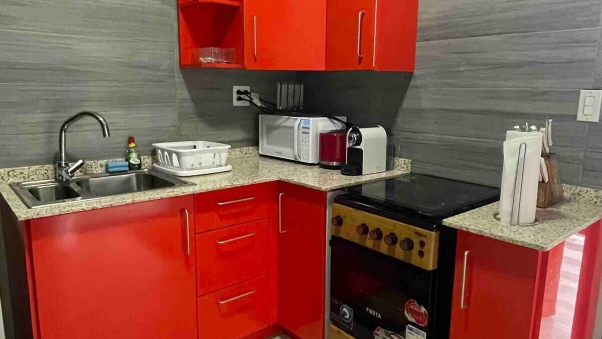Paramaribo Apartment | Queen's Two Bedroom Apartment