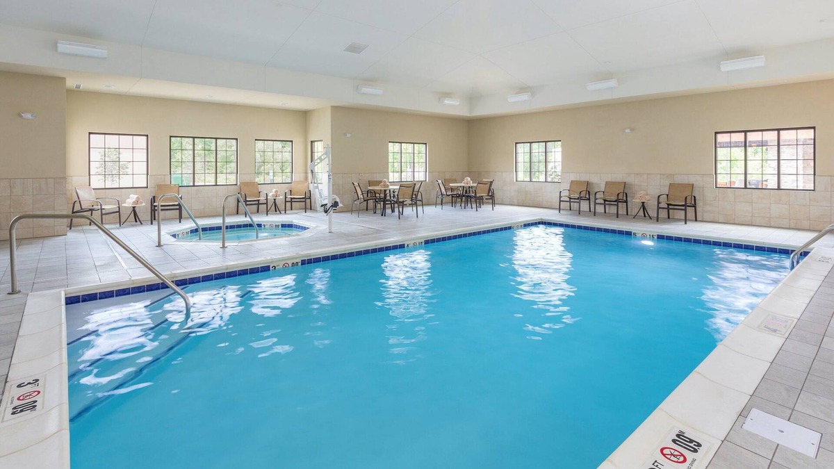 Canton Condo | Queen Suite | Free Daily Breakfast, Shared Hot Tub + Pool