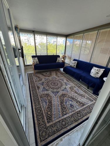 Altnkum Mahallesi Apartment | Queens Apart