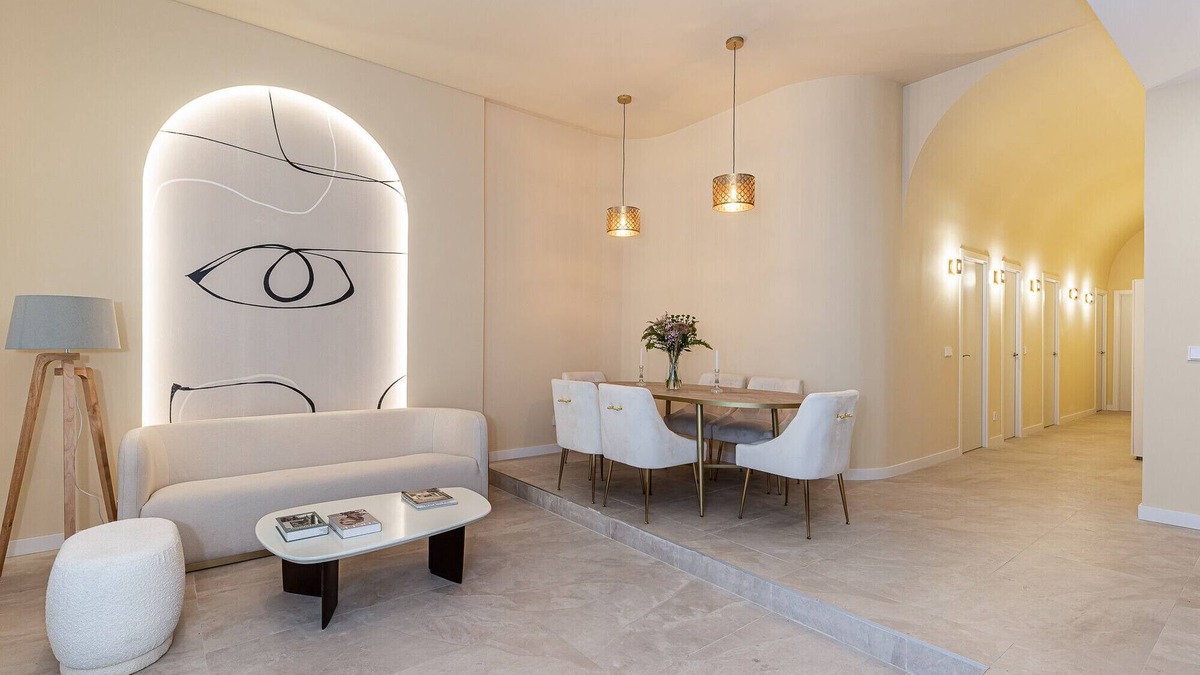 Trafalgar Apartment | Queens Chamberi I - Alquiler Corta Duración