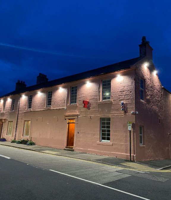 Kirkconnel Hotel | Queensberry arms hotel