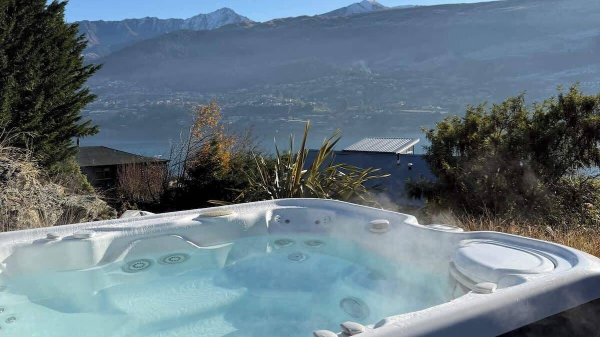 Kelvin Heights Apartment | Queenstown Alpine Escape