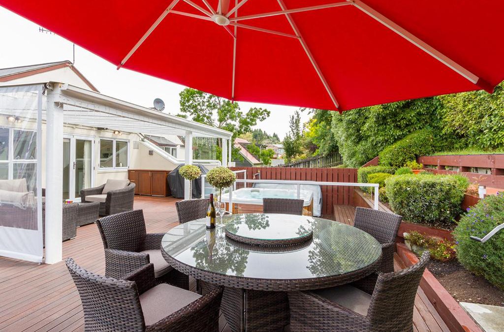 Fernhill House | Queenstown Haven - Queenstown Holiday Home