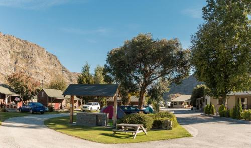 Arthur's Point Resort | Queenstown Top 10 Holiday Park