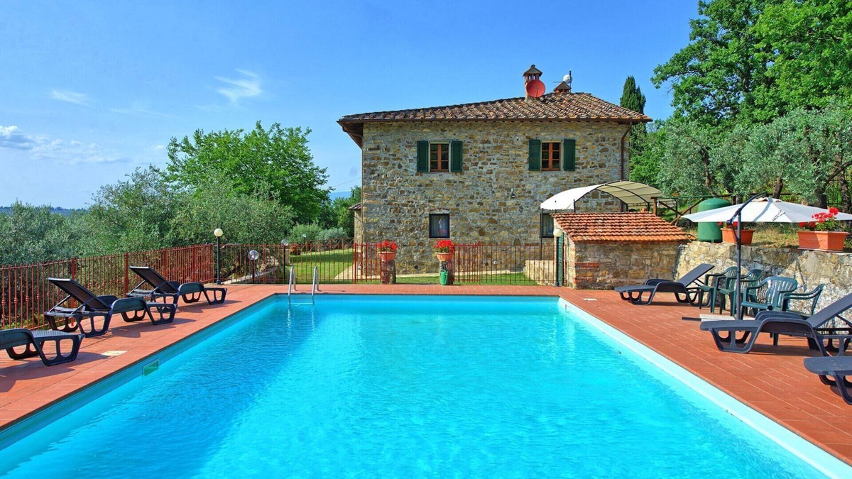 Pieve a Presciano Villa | Querciolaia - Pergine Valdarno ,Tuscany