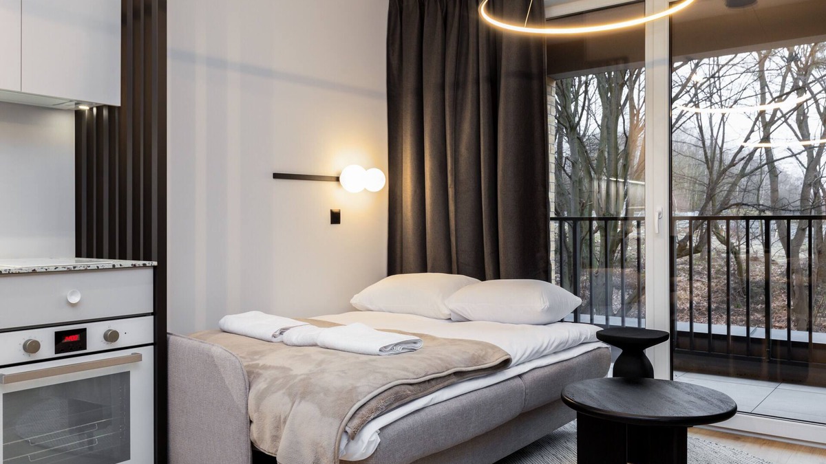 Orunia-St. Wojciech-Lipka Apartment | Quercus Deluxe Studio #A