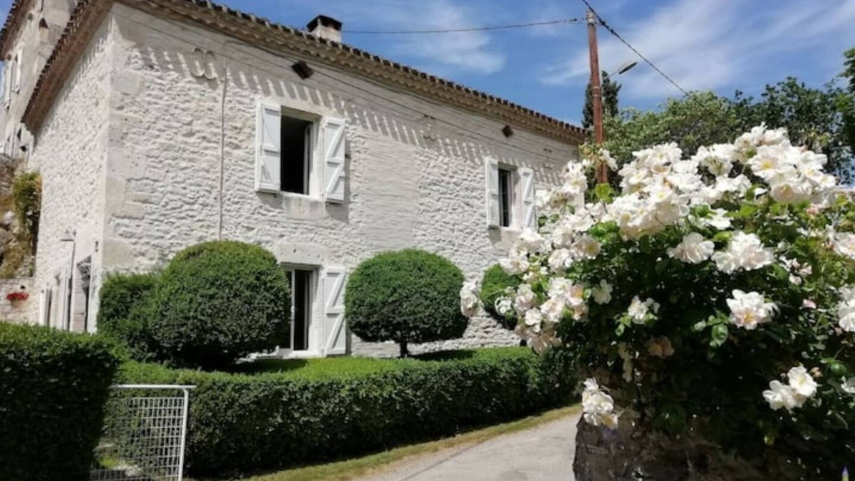 Lauzerte House | Quercy Blanc, stone house
