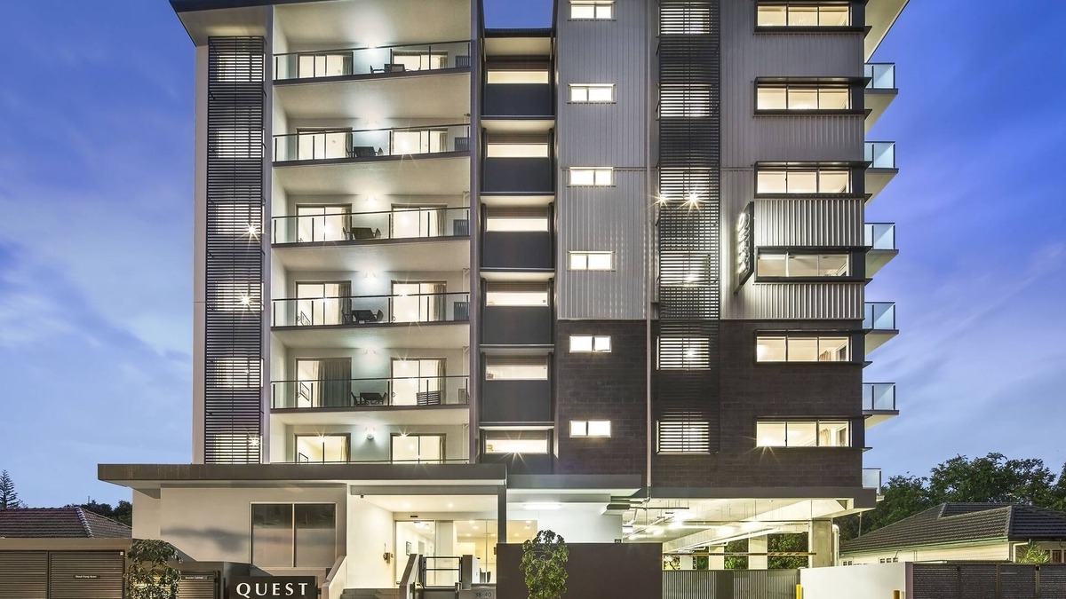 Chermside Apartment | Quest Chermside on Playfield