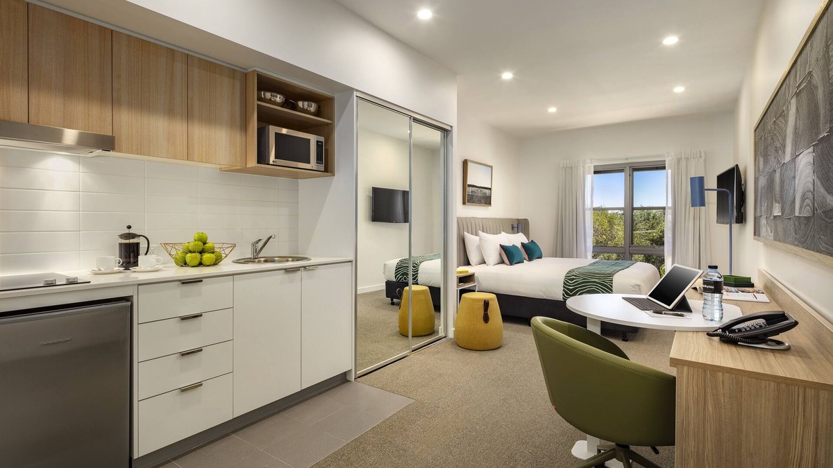 Griffith Apartment | Quest Griffith