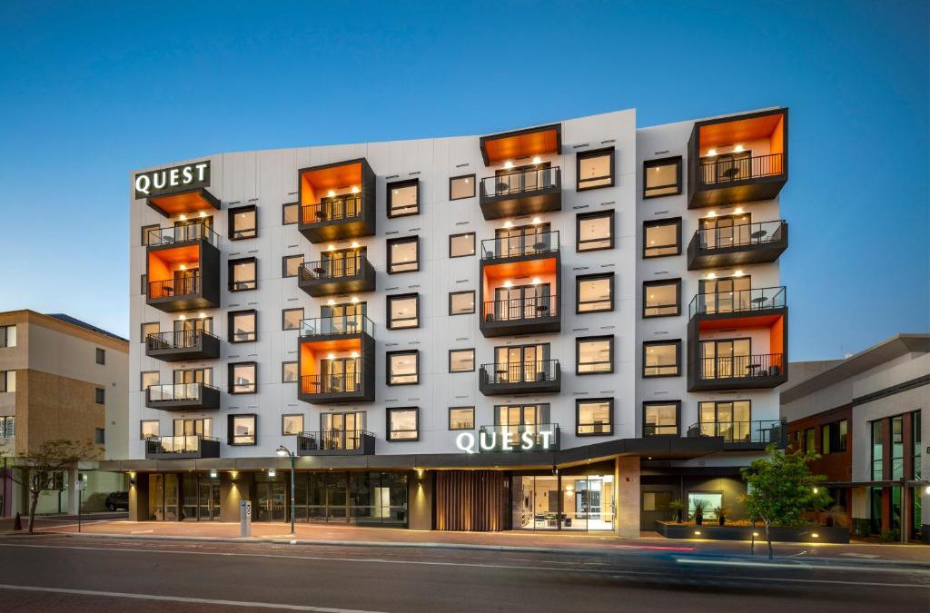 Joondalup Apartment | Quest Joondalup