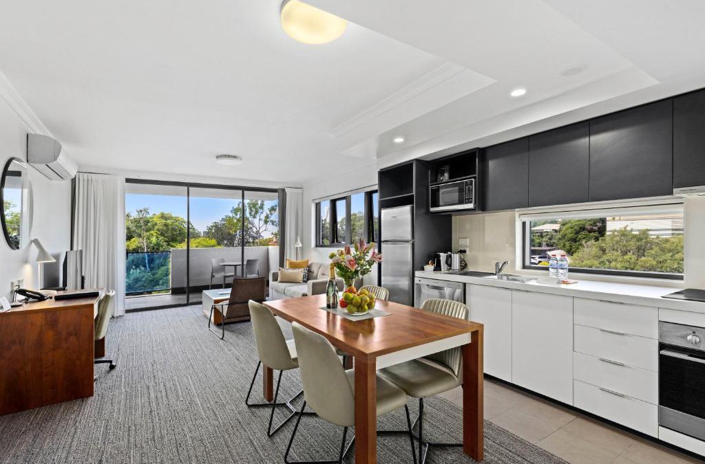 Kelvin Grove Apartment | Quest Kelvin Grove