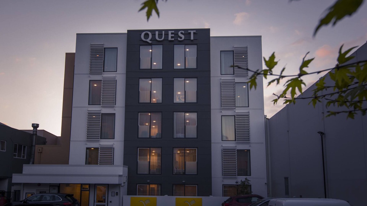 Nelson City Centre Apartment | Quest Nelson