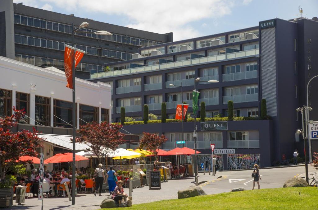 Newmarket Apartment | Quest Newmarket Serviced Apartments