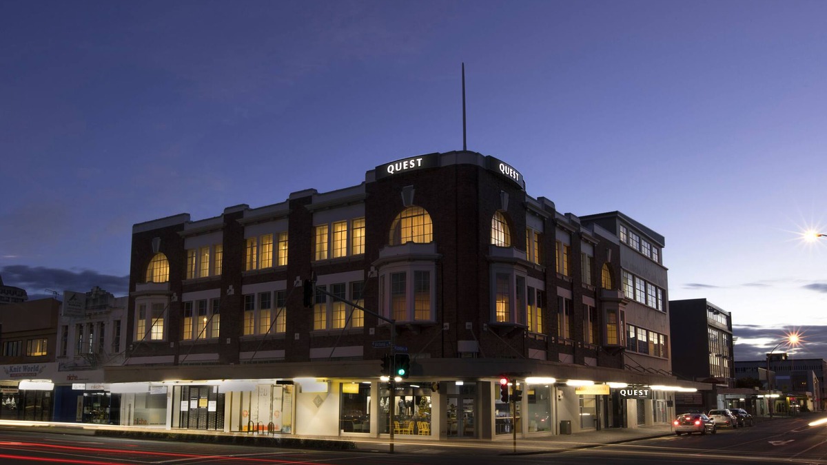 Hamilton Apartment | Quest on London