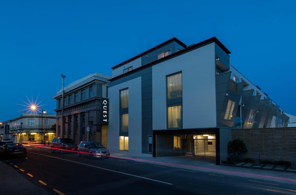 Petone Apartment | Quest Petone