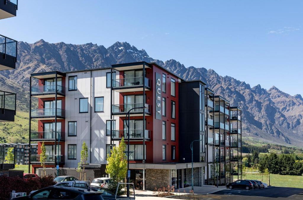 Frankton Hotel | Quest Queenstown Apartments Remarkables Park