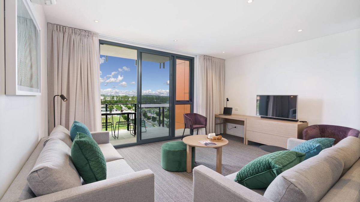 Springfield Central Hotel | Quest Springfield Central