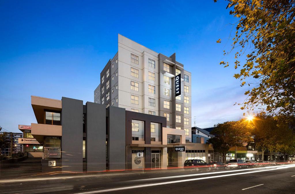 Wollongong CBD Apartment | Quest Wollongong