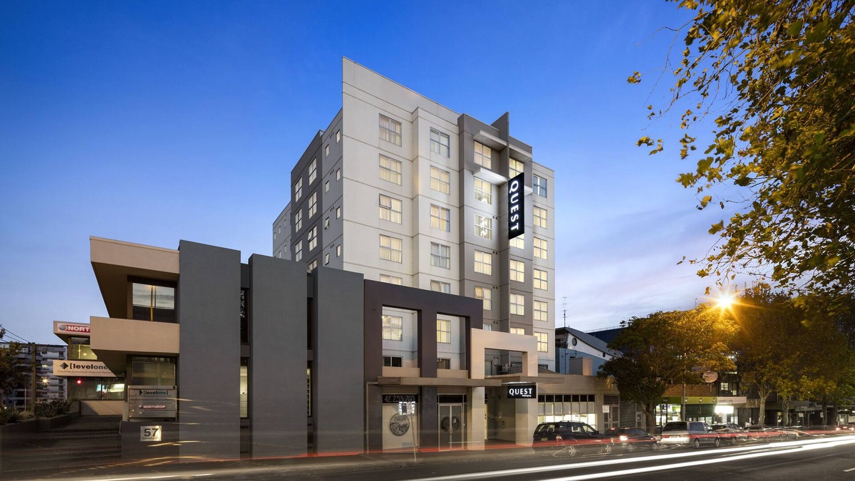 Wollongong CBD Apartment | Quest Wollongong