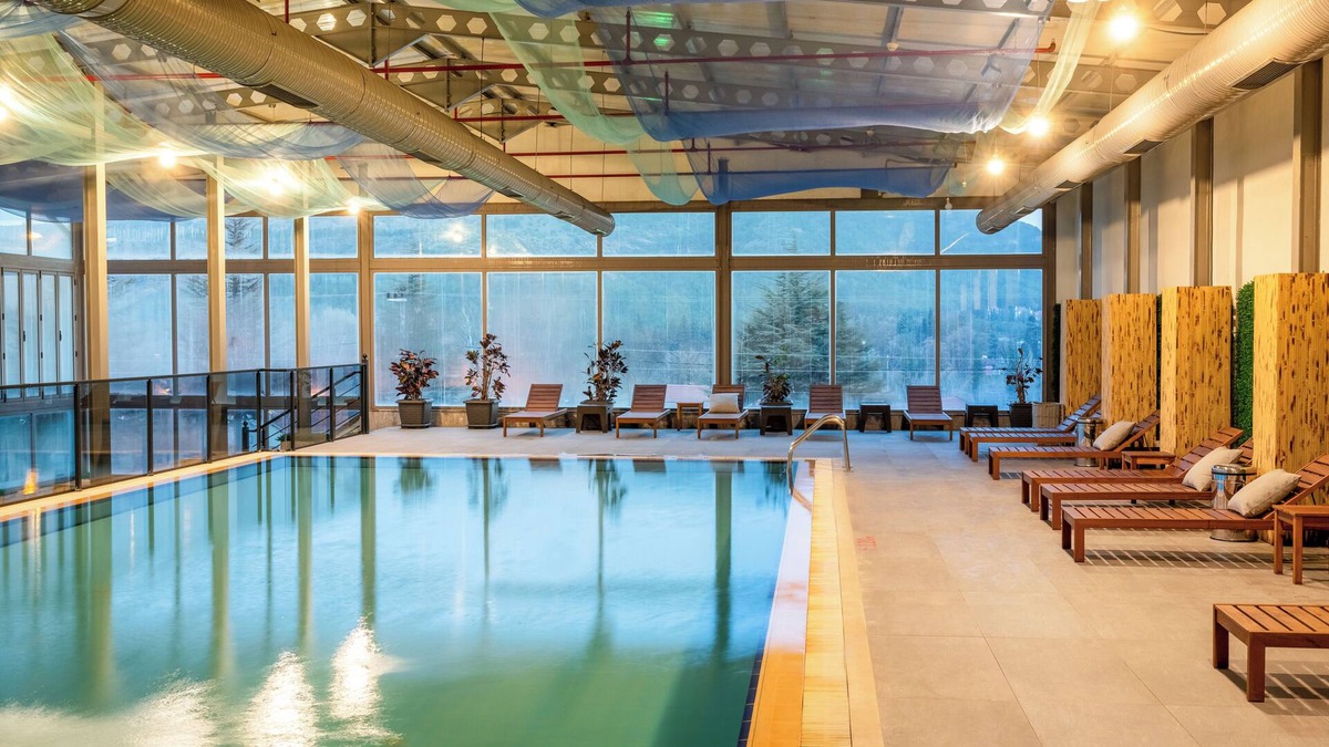 Odunpazarı Hotel | Questa Termal & Spa Hotel