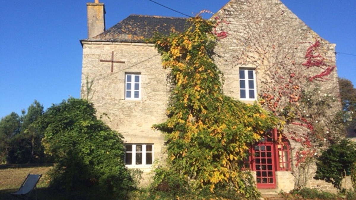 Questembert House | QUESTEMBERT - For rent for family home holidays in Morbihan (56)