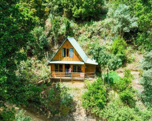 San Gerardo de Dota Cabin | Quetzal Valley Cabins