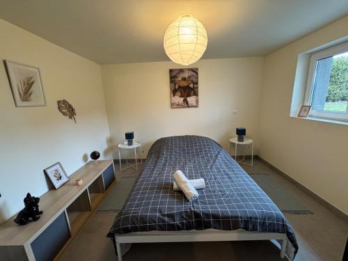 Beinheim Apartment | Quiétude au bord du Rhin