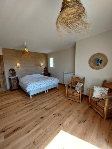 Mons Bed & Breakfast | Quiétude Provençale