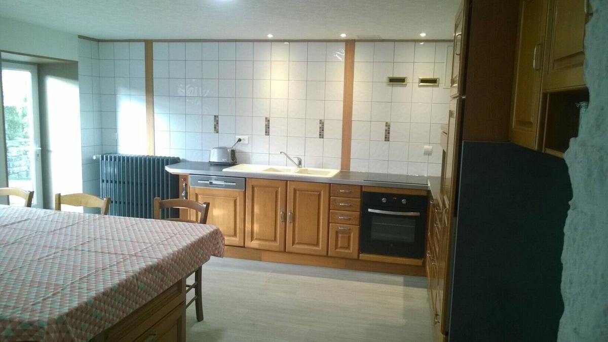 Perrancey-les-Vieux-Moulins House | Quiet house