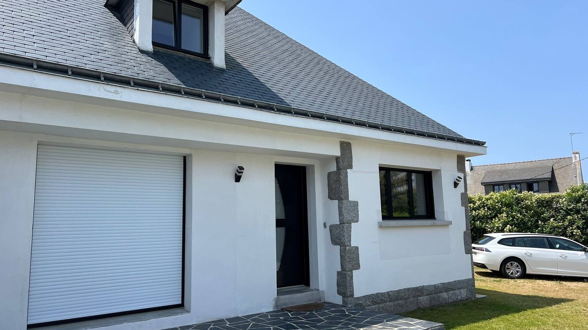 Quiberon House | Quiberonnaise house in town center, walking distance to beach.