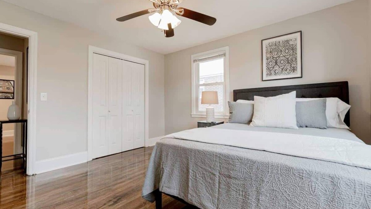 Cayce House | Quick Drive to Ft Jackson - The Indie Rancher
